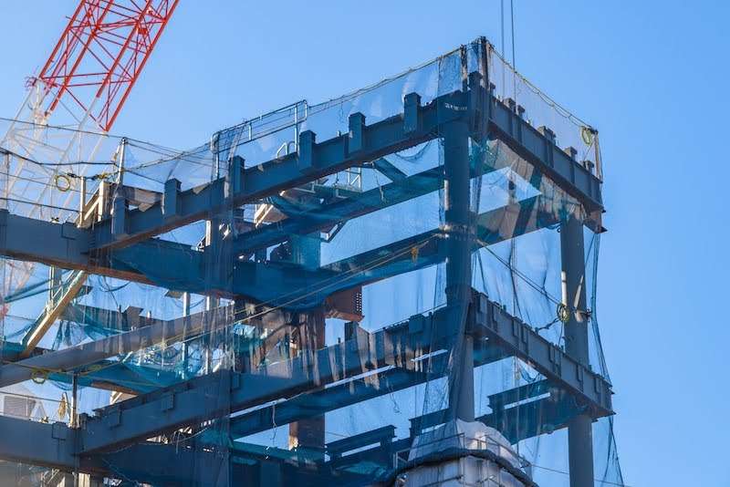 鉄骨階段施工技術者【正社員・経験者(3年以上)】